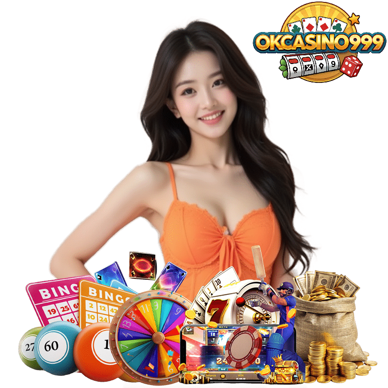 OKCASINO999 โปรทุนน้อย